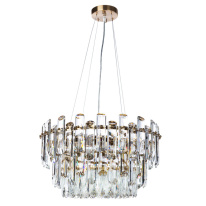 Подвесная люстра Divinare 3510/17 LM-11 Фото Подвесная люстра Divinare 3510/17 LM-11