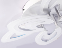 Цена на Накладная люстра Ambrella Light FA4546