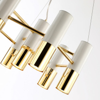 Подвесная люстра Favourite 2755-7P в интернет магазине Гет Лайт