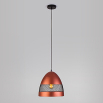 Купить Подвесной светильник Eurosvet 50179/1 медь