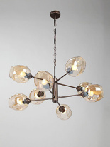 Фото Подвесная люстра Vitaluce V3956-7/8