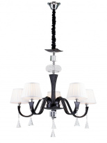 Фото Подвесная люстра Lucia Tucci PELLE NERRE 120.5