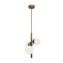 Фото Люстра на штанге Freya FR5199PL-03BS