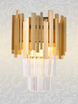 Купить Бра Natali Kovaltseva BELLEZZA 81427/2W GOLD