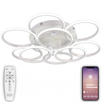 Фото Накладная люстра Natali Kovaltseva HIGH-TECH LED LAMPS 82044