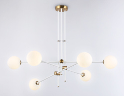 Люстра на штанге Ambrella Light TR2521 Купить Люстра на штанге Ambrella Light TR2521
