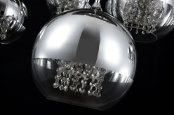 Каскадная люстра Maytoni P140-PL-170-5-N Цена на Каскадная люстра Maytoni P140-PL-170-5-N