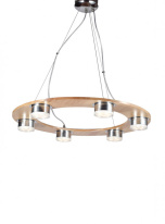 Фото Подвесная люстра Lucia Tucci NATURA 153.6