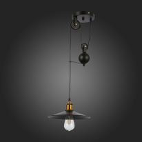 Купить Подвесной светильник Evoluce SLE120503-01