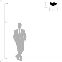 Накладной светильник Lightstar 750123 в интернет магазине Гет Лайт