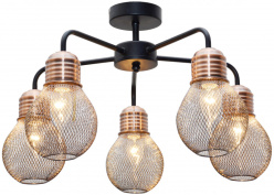 Фото Люстра на штанге TOPLIGHT TL1155-5D