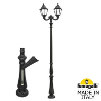 Фото Садово-парковый светильник Fumagalli E35.205.R20.AYH27