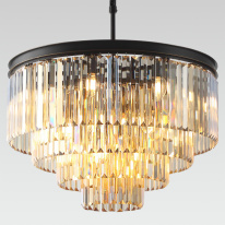 Каскадная люстра Citilux CL332142 Каскадная люстра Citilux CL332142 в интернет магазине Гет Лайт