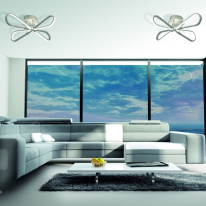 Купить с доставкой по Москве и России Накладной светильник Mantra 5982