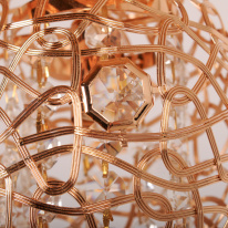 Купить Подвесной светильник Abrasax X9120A/1GO