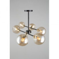 Купить с доставкой по Москве и России Люстра на штанге Omnilux OML-94207-06