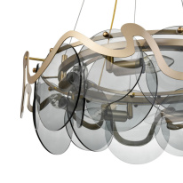 Цена на Подвесная люстра Vele Luce VL3294P08