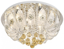 Фото Накладная люстра VELANTE 743-107-09