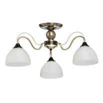 Фото Люстра на штанге DeMarkt 318015003