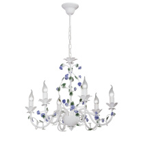 Подвесная люстра Vitaluce V1794-0/6 Фото Подвесная люстра Vitaluce V1794-0/6