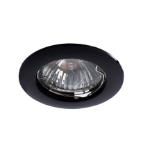 Встраиваемый светильник ARTE Lamp A2103PL-1BK Фото Встраиваемый светильник ARTE Lamp A2103PL-1BK