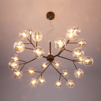 Цена на Подвесная люстра Bogate's 545