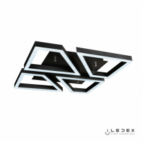 Купить Накладной светильник iLedex 8302-550x550-X BK