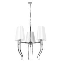 Подвесной светильник LOFT IT 10207/6 Chrome Подвесной светильник LOFT IT 10207/6 Chrome в интернет магазине Гет Лайт