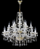 Купить Подвесная люстра Maytoni DIA019-21-G