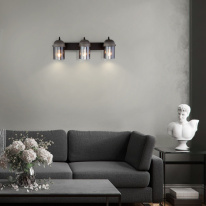 Цена на Спот Eurosvet 20122/3 черный/тертый серый