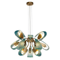 Купить Подвесная люстра Indigo V000340