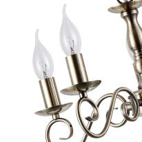 Купить Подвесная люстра ARTE Lamp A1129LM-5AB