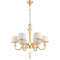 Фото Подвесная люстра Divinare 6819/19 SP-6