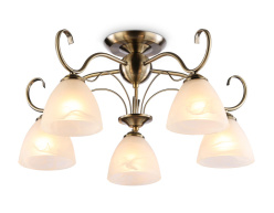 Фото Люстра на штанге Ambrella Light TR3046