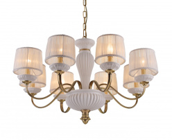 Фото Подвесная люстра Divinare 1175/01 LM-8