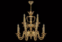 Купить Подвесная люстра Dio D'arte Vivaro E 1.1.12 CG