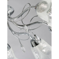 Накладная люстра DeMarkt 372015108 в интернет магазине Гет Лайт