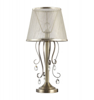 Фото Настольная лампа Freya FR2020-TL-01-BZ