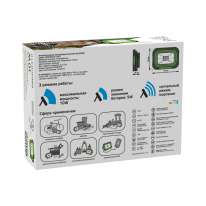 Купить с доставкой по Москве и России Прожектор Gauss 686400310