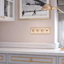 Клавиша Werkel W1192010 в интернет магазине Гет Лайт