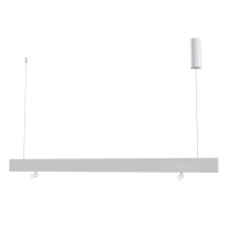 Линейный светильник Maytoni Technical P068PL-L27W4K Фото Линейный светильник Maytoni Technical P068PL-L27W4K