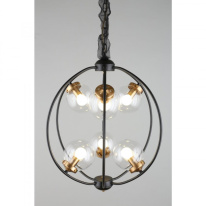 Купить с доставкой по Москве и России Подвесная люстра Omnilux OML-94503-06