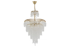 Фото Каскадная люстра Arti Lampadari Sardinia E 1.5.40.105 G