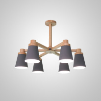 Купить с доставкой по Москве и России Люстра на штанге ImperiumLoft 191990-23