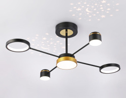 Цена на Люстра на штанге Ambrella Light FL51632