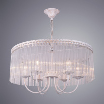 Купить с доставкой по Москве и России Подвесная люстра ARTE Lamp A9446SP-6WG