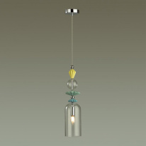 Цена на Подвесной светильник Odeon Light 4893/1