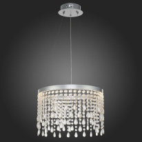 Каскадная люстра ST-Luce SL6201.103.24 Каскадная люстра ST-Luce SL6201.103.24 в интернет магазине Гет Лайт