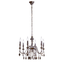 Фото Подвесная люстра AM Group HUGO SP6 CH