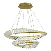 Каскадная люстра ST-Luce SL6204.301.02 Фото Каскадная люстра ST-Luce SL6204.301.02